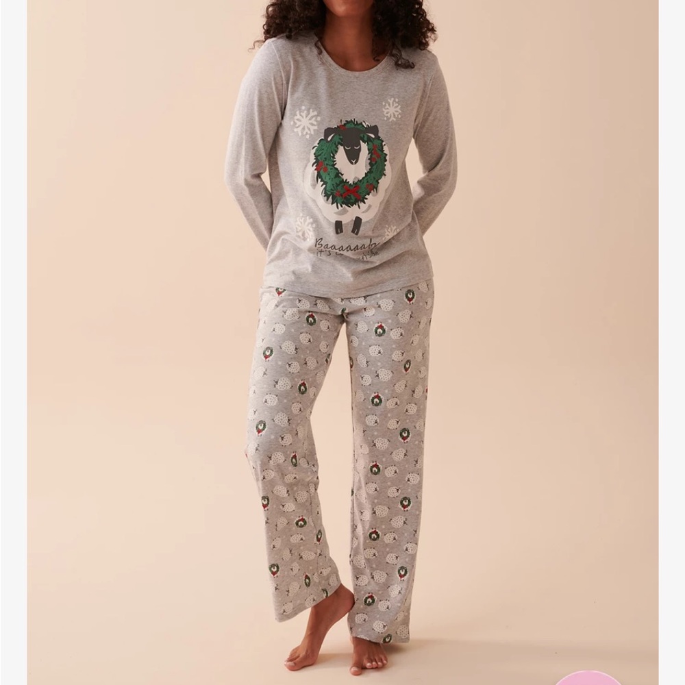 NWT Cotton PJ set